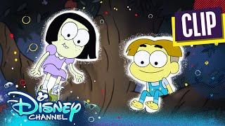 Tillys Tree   Big City Greens  @disneychannel