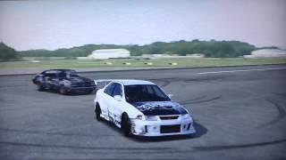 Trolling in forza 4 tag