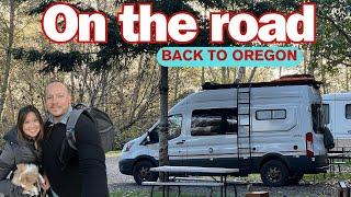 Oregon Coast I  A Van Life Travel Destination