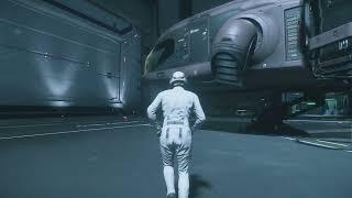 Definitely not a bug new great Bounty Hunter ship for patch 3.23 Star Citizen