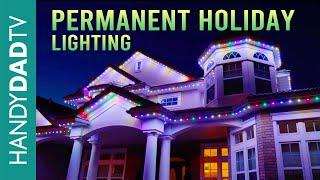 EVERYTHING about Permanent Holiday Lighting