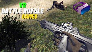 10 Best VR Battle Royale Games 2022