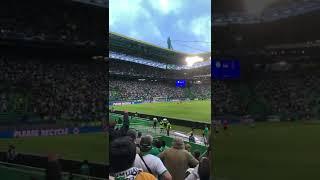 Sporting vs Tottenham Golo Paulinho 90 1-0