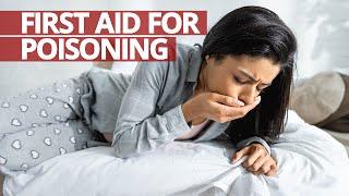 First Aid for Poisoning