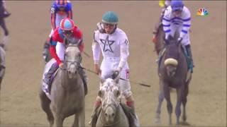 The 2016 Belmont Stakes - Creator wins by a nose HD