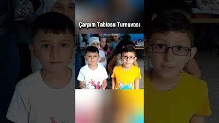 Çarpım Tablosu Turnuvası