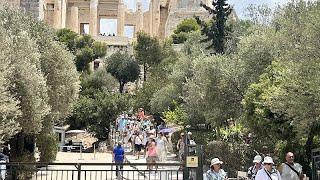 Athénban is megfizethetetlenné tette a lakásokat a helyieknek a turizmus