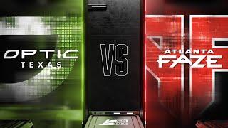 Elimination Final  @OpTicTexas vs @AtlantaFaZe   Major III Tournament  Day 4
