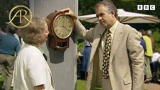 Rare English Dial Clock Worth Thousands  Antiques Roadshow