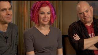 DP30 Cloud Atlas screenwriterdirectors Lana Wachowski Tom Tykwer Andy Wachowski