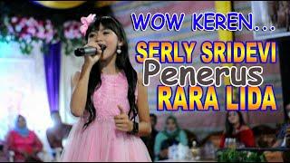 Wow keren... SERLY SRIDEVI Penerus RARA LIDA - Tanjung Pasir - Allica Music