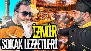 İZMİR SOKAK LEZZETLERİ  BUCA