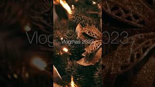 Happy Vlogmas 2023 well kinda  HAPPY 25 DAYS OF CONTENT Day 1 #vlogmas2023 #vlogmas #minivlogs