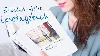 Das ERSTE JAHRESHIGHLIGHT - Benedict Wells - HARD LAND - Lesetagebuch  Spoilerfrei