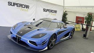 Koenigsegg Agera RST - Supercar Fest 2024