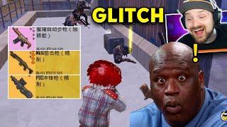 Metro Royale New Yellow Crate Glitch  Dab Reacts to Fhhh486