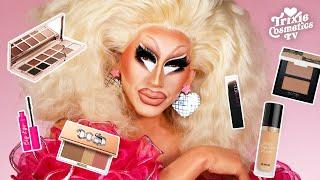 Trixie Tries New Products From Patrick Ta Huda Beauty GXVE and More