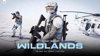 WILDLANDS - The Game That Changed EVERYTHING