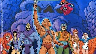 He-Man e i dominatori delluniverso He-Man and the Masters of the Universe 1983 Filmation