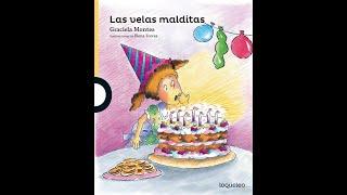 Las velas malditas - Graciela Montes - Cuento Narrado