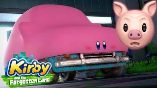 WE CAN EAT CARS?  Kirby And The Forgotten Land  Fan Choice Friday