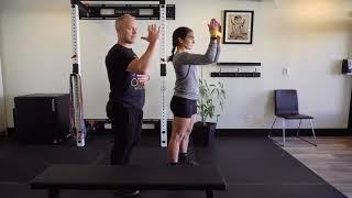 Mini Band Rotator Cuff Activation