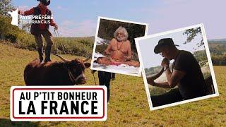 Le Tour de FRANCE de nos régions avec Philippe Gougler - Au Ptit Bonheur la France - S3EP1 - CTB