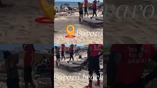 Fun day at bavaro beach #vacation #travelvlog #vlog #beach #puntacana #dominicangetaway #food