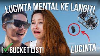 EPISODE 2  GARA-GARA ULAH BOY LUCINTA LUNA TERJUN BEBAS  #BUCKETLIST