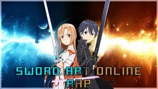 SWORD ART ONLINE RAP  KIRITO Y ASUNA  CYCLO Y KRONNO ZOMBER