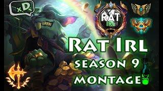 RAT IRL Montage  Best Twitch  League Of Legends