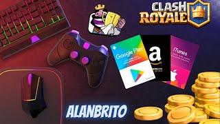 gana DINERO jugando CLASH ROYALE --- Como GANAR dinero con tus JUEGOS favoritos