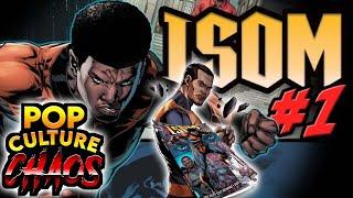 UNBOXING Isom #1  Rippaverse Comics  Marvel and DC on notice