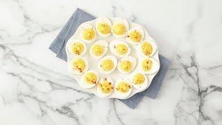 Classic Deviled Eggs- Martha Stewart