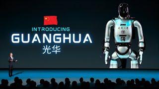 China Unveils Worlds First Emotional AI Robot with Humanlike Feelings