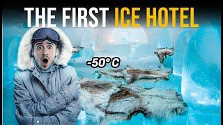 Worlds First Ice Hotel