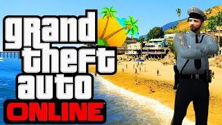 GTA 5 Online Summer 2020 DLC Updates Cops n Crooks Release Date Info & MORE? GTA Online DLC