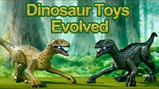 Remote Control Dinosaurs for Kids - Evolved  Ealing Kids