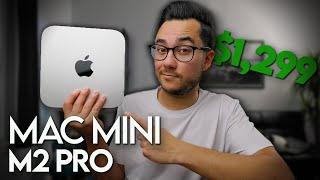 Mac Mini M2 Pro Is It “PRO” Enough for Videographers and Photographers?