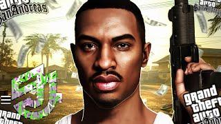  GTA San Andreas React CJ Grand Theft Auto - San Andreas  M4rkim