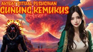 AKIBAT RITUAL PESUGIHAN GUNUNG KEMUKUS  KISAH MISTERI