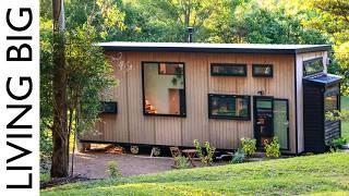This HUGE Tiny House Has EVERYTHING