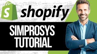 Simprosys Google Shopping Feed App for Shopify Tutorial