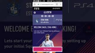 FIFA 18 COMPANION APP IS HERE ULTIMATE TEAM SQUAD SBC MAKE FREE COINS FAST SUBSCRIBE FOR GIVEAWAYS