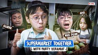 SILAHKAN MAU BELANJA APA KAK? - SUPERMARKET TOGETHER