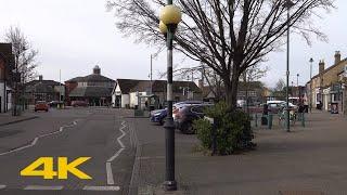 Sandy Walk Town Centre【4K】