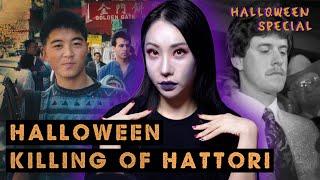 Asian teen shot dead on Halloween because of his poor English｜Halloween Make-up & True Crime