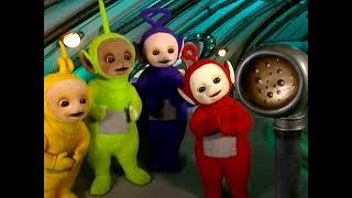 Teletubbies - Happy Christmas From The Teletubbies UK Version
