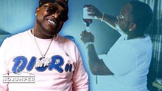 A Day In The Life Of Peewee Longway