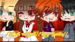 Doll vs DollRap Battle_Halloween Special_